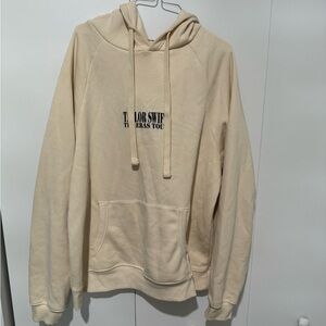 Taylor Swift Official Eras Tour hoodie